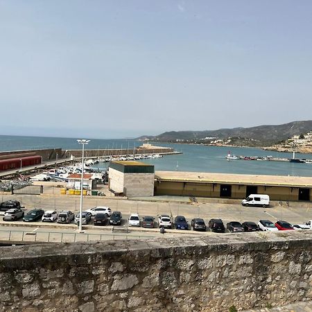 Apartamento En El Castillo De Peniscolaアパートメント エクステリア 写真