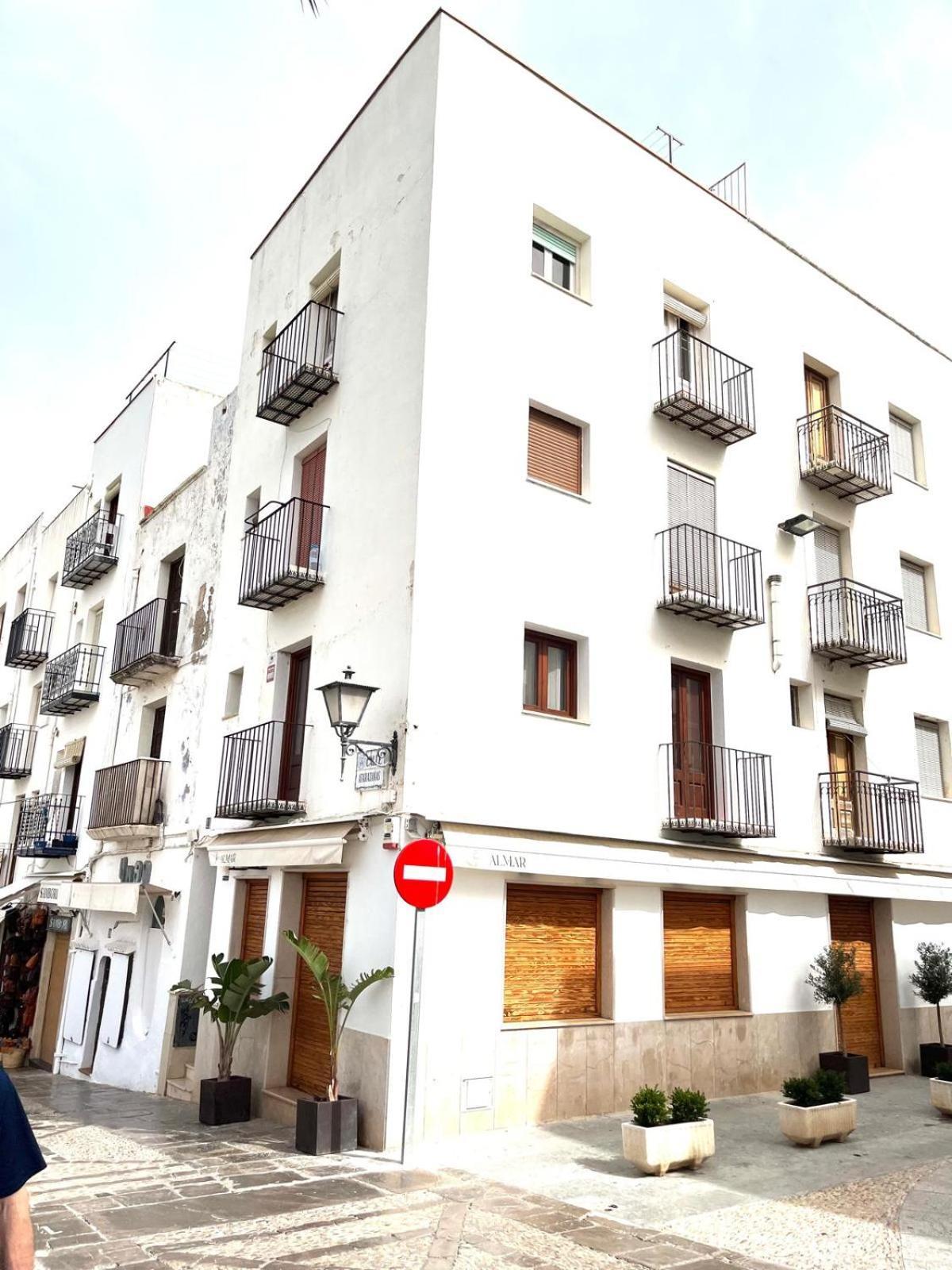 Apartamento En El Castillo De Peniscolaアパートメント エクステリア 写真