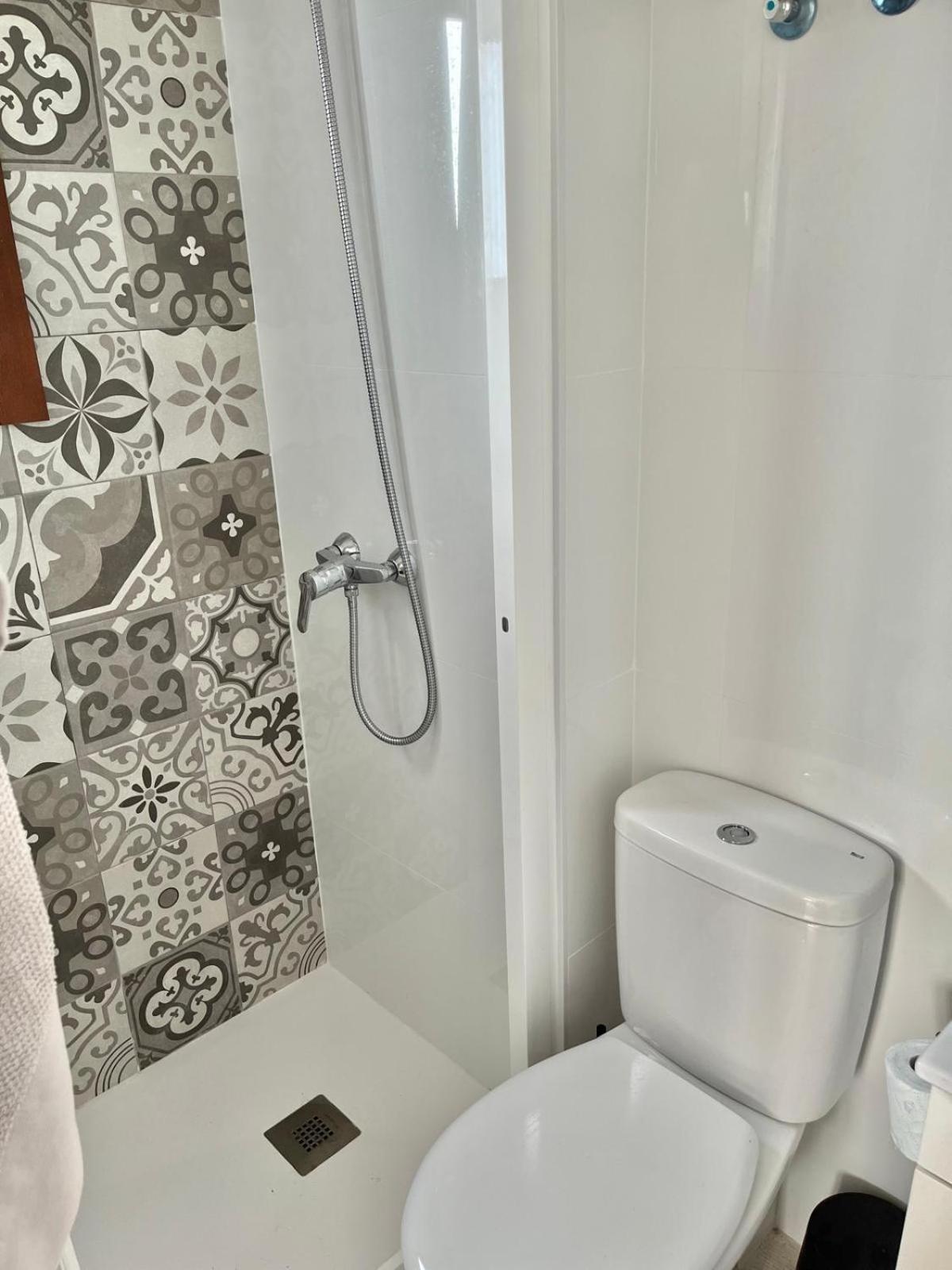 Apartamento En El Castillo De Peniscolaアパートメント エクステリア 写真