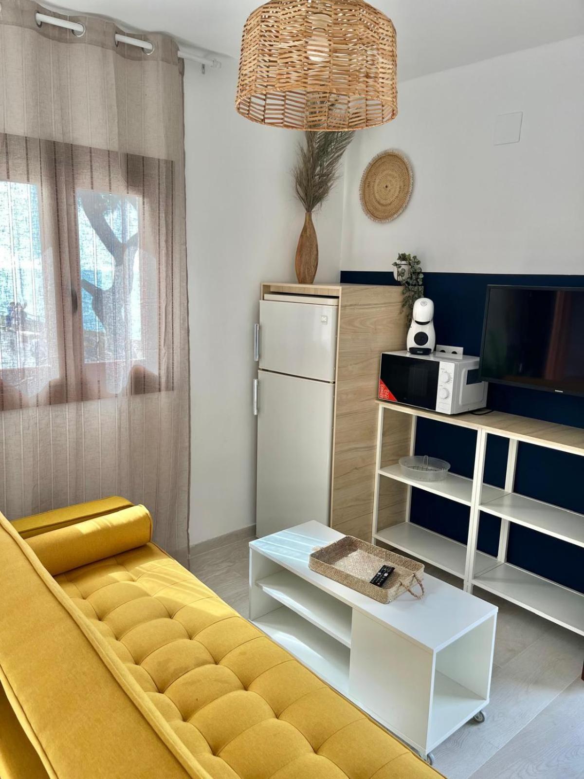 Apartamento En El Castillo De Peniscolaアパートメント エクステリア 写真
