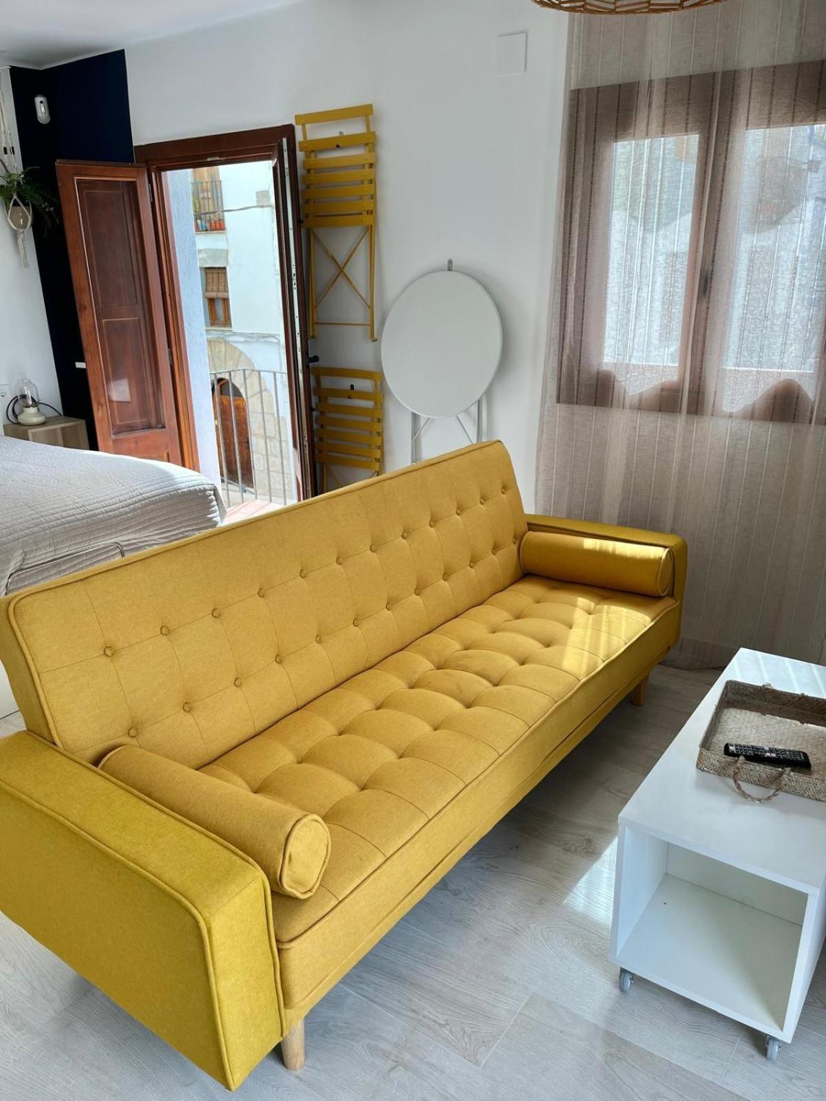 Apartamento En El Castillo De Peniscolaアパートメント エクステリア 写真