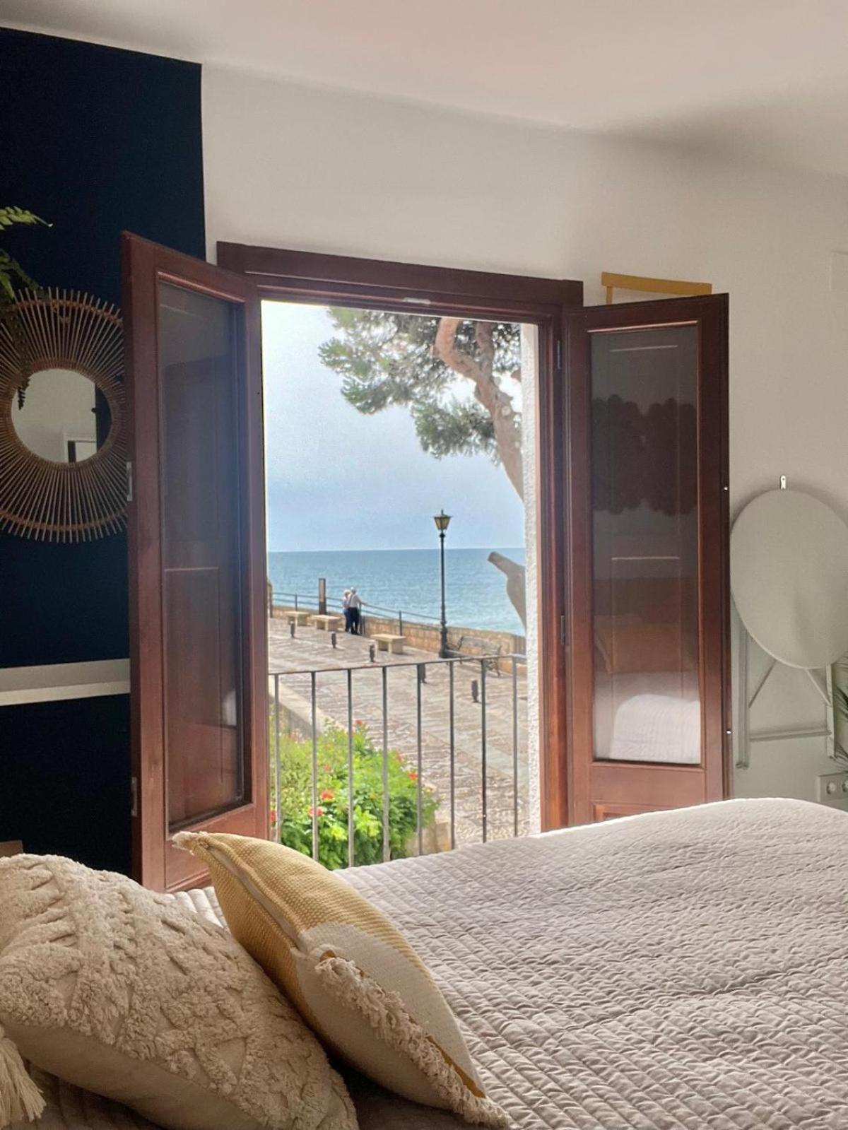 Apartamento En El Castillo De Peniscolaアパートメント エクステリア 写真