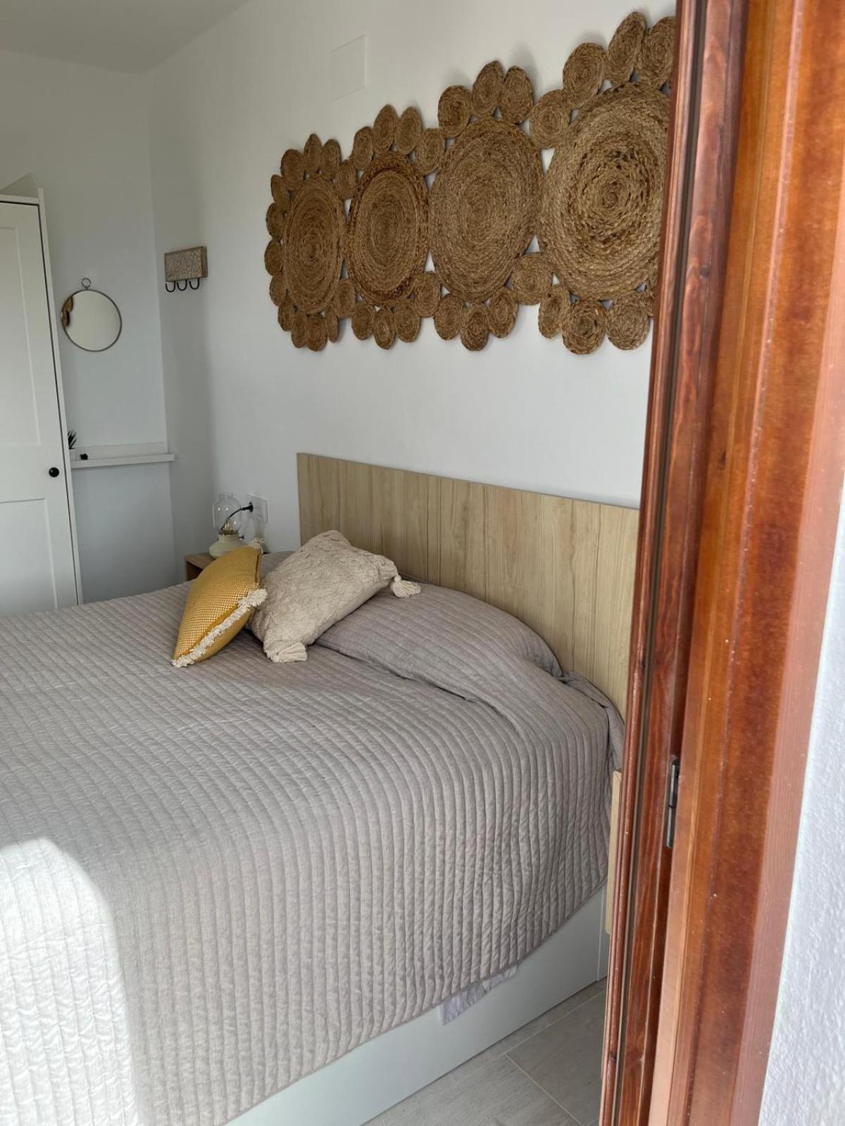 Apartamento En El Castillo De Peniscolaアパートメント エクステリア 写真