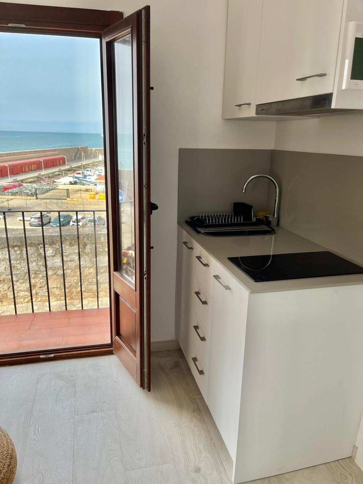 Apartamento En El Castillo De Peniscolaアパートメント エクステリア 写真