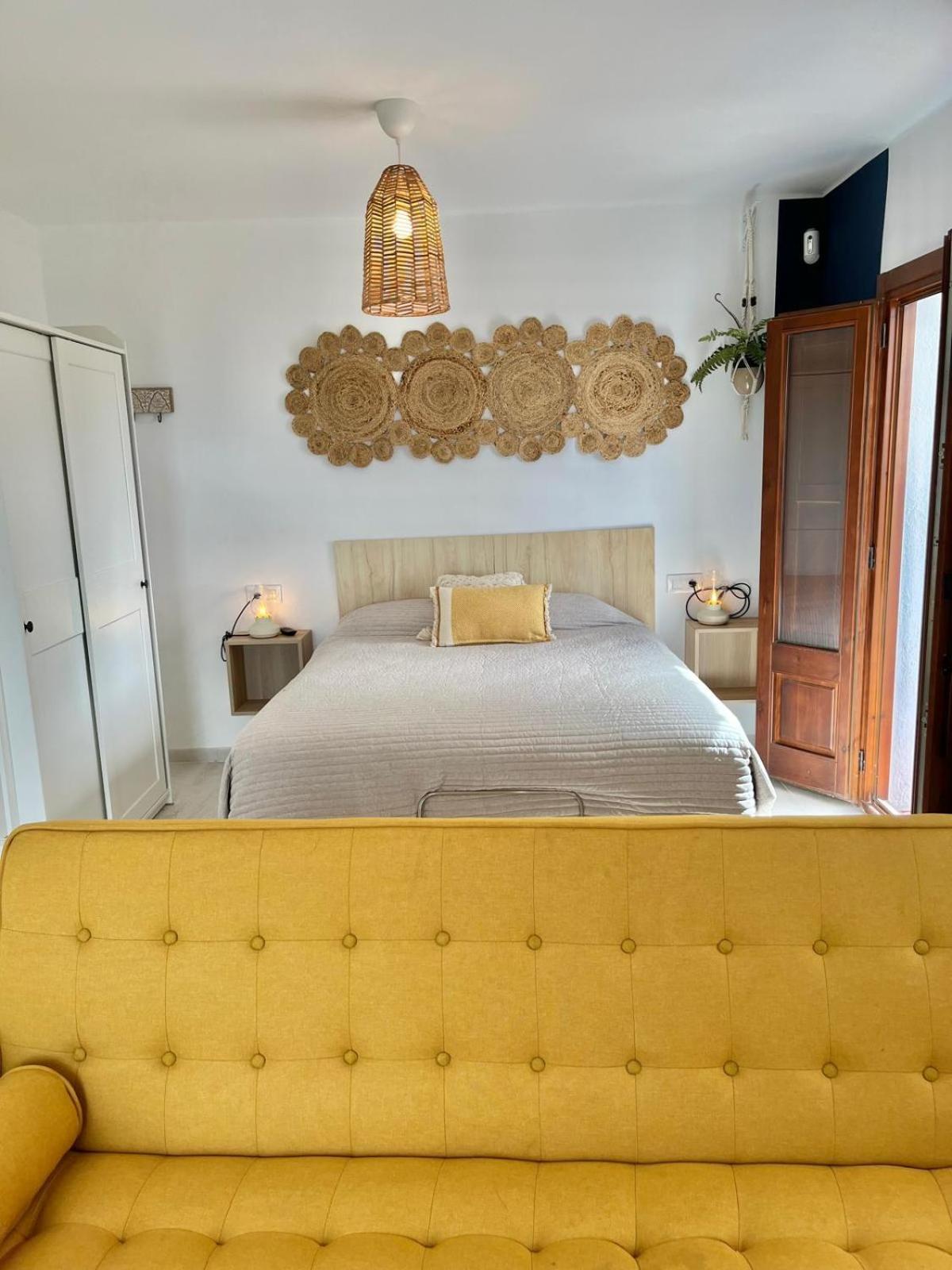 Apartamento En El Castillo De Peniscolaアパートメント エクステリア 写真